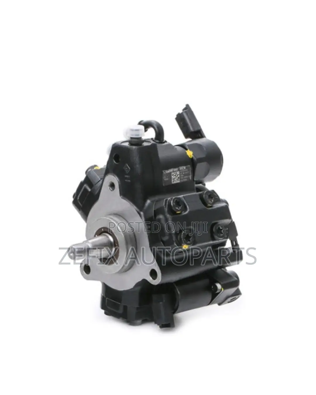 Continental 5ws40273 Hp Fuel Pump - Land Rover Rr Sport 2.7 Tdv6