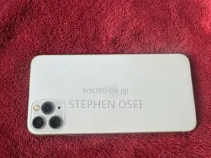 Apple iPhone 11 Pro Max 64 GB White