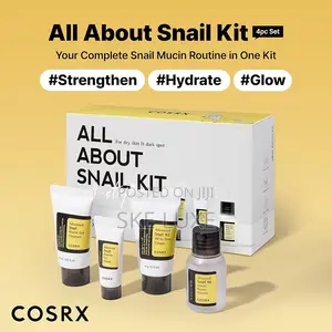 Cosrx All About Snail Mucin Korean Skin Care Set