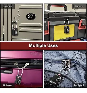 Tsa Luggage Locker