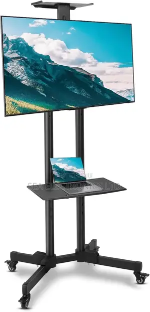 Buy Tv Stand Trolley 32-65