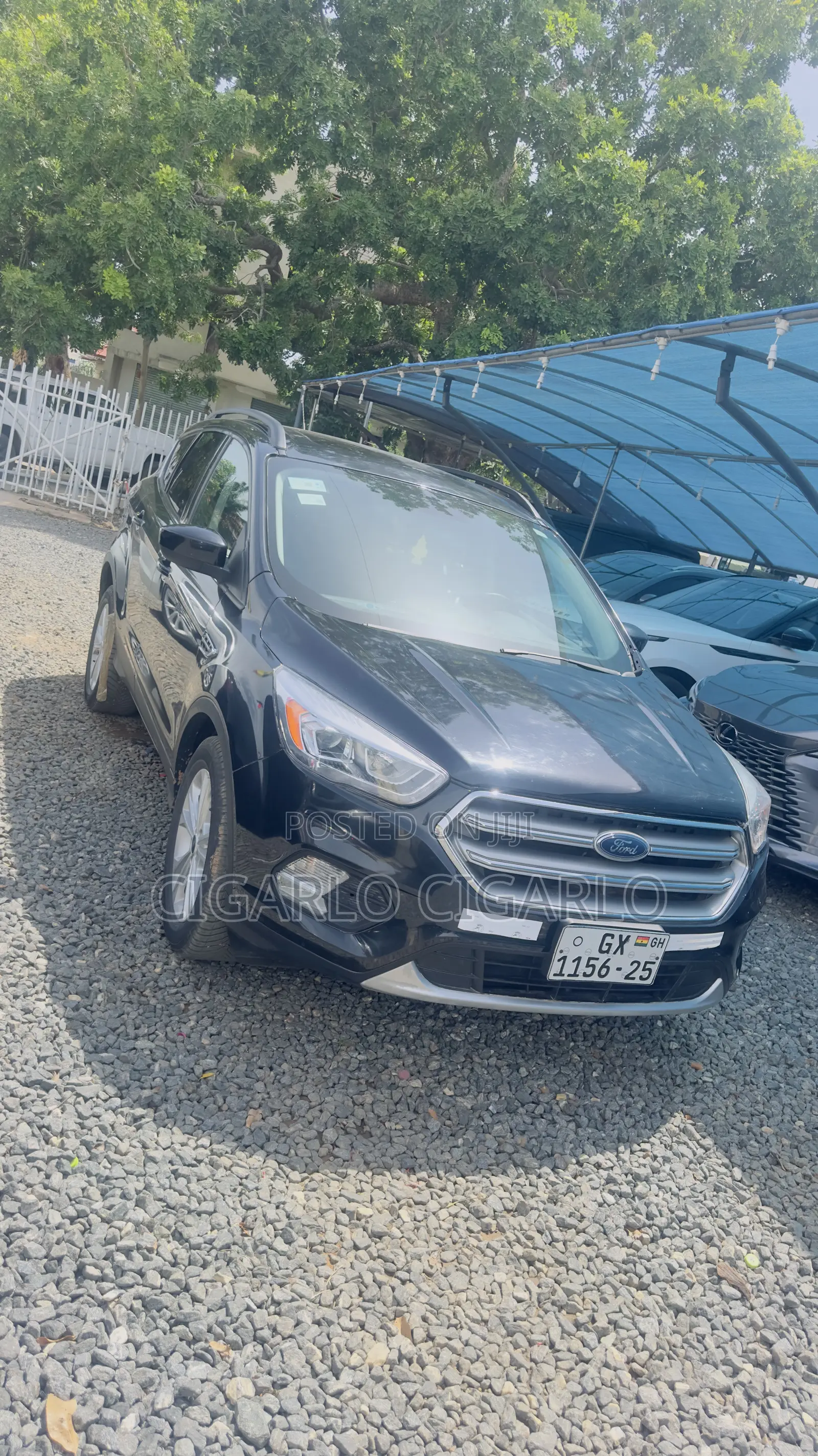 Ford Escape SE 4x4 2018 Blue