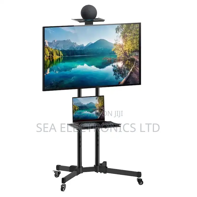 Mobile Stand Tv Cart 32-65”