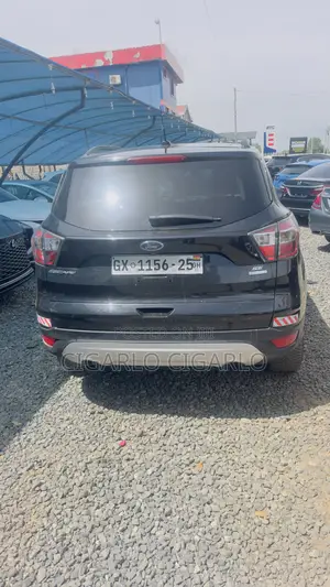 Ford Escape SE 4x4 2018 Blue