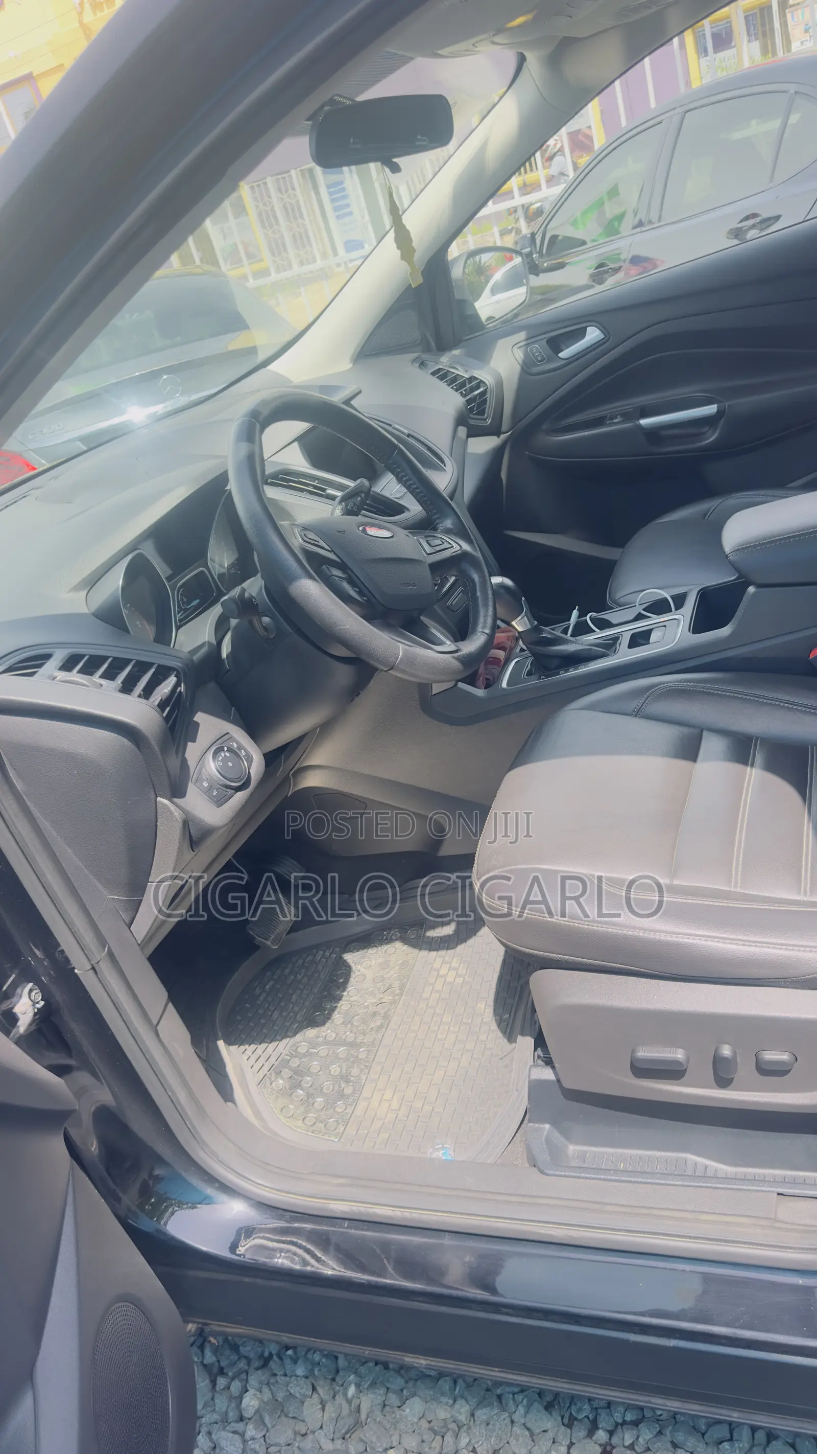 Ford Escape SE 4x4 2018 Blue