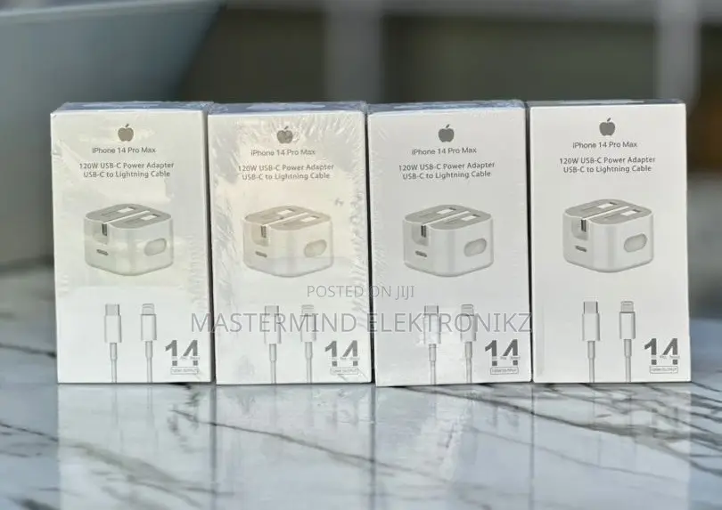 Fast iPhone Charger