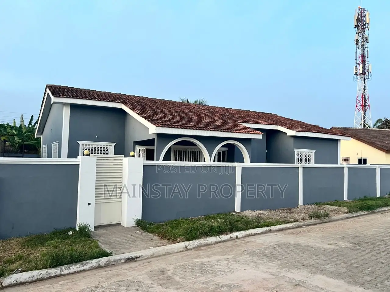 4bdrm House in Mainstay Estates, Spintex for rent