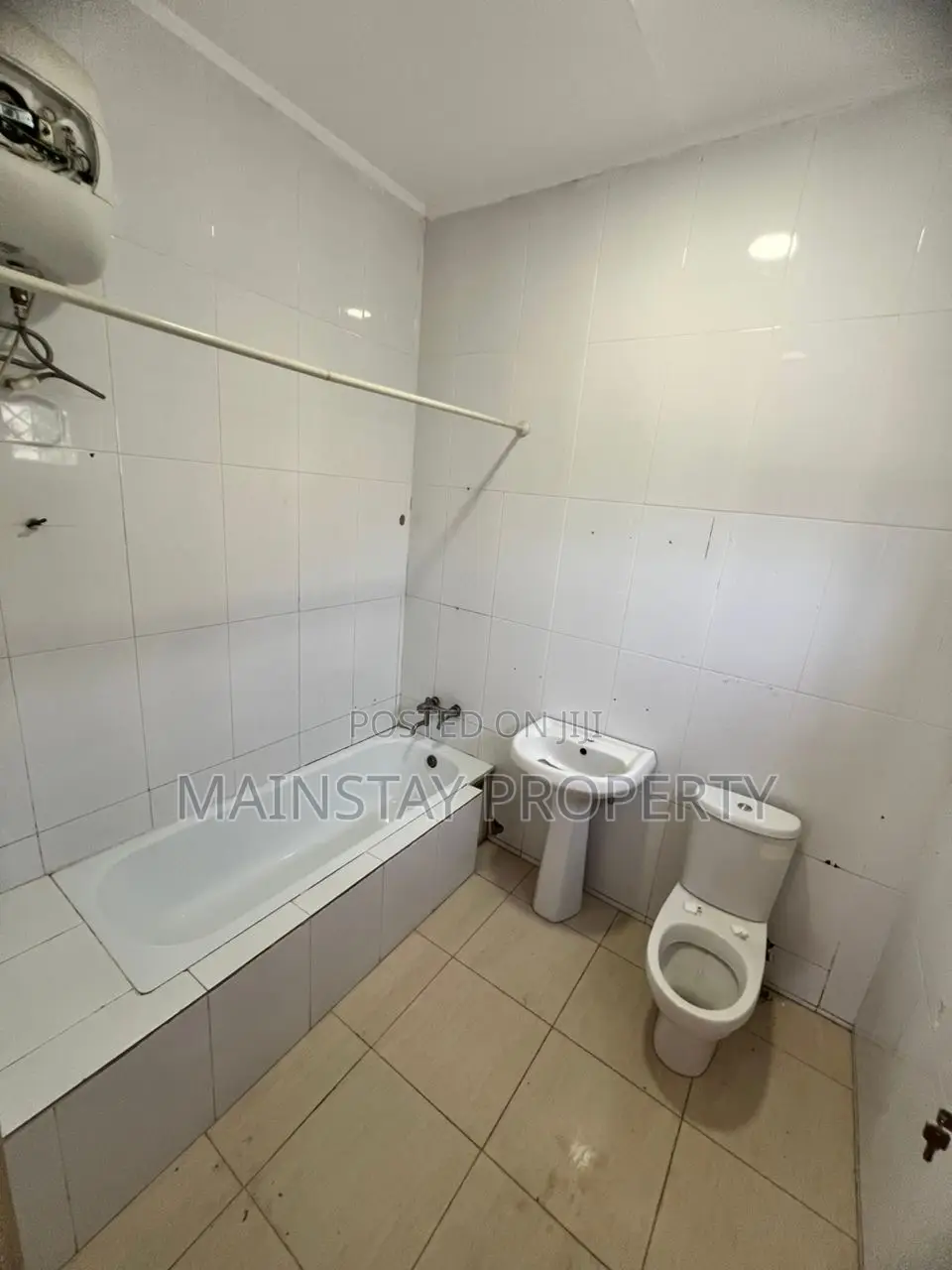 4bdrm House in Mainstay Estates, Spintex for rent