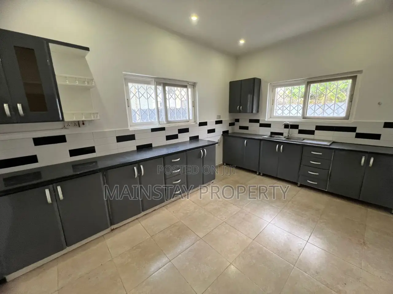 4bdrm House in Mainstay Estates, Spintex for rent