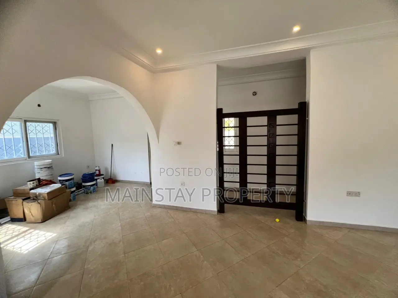 4bdrm House in Mainstay Estates, Spintex for rent