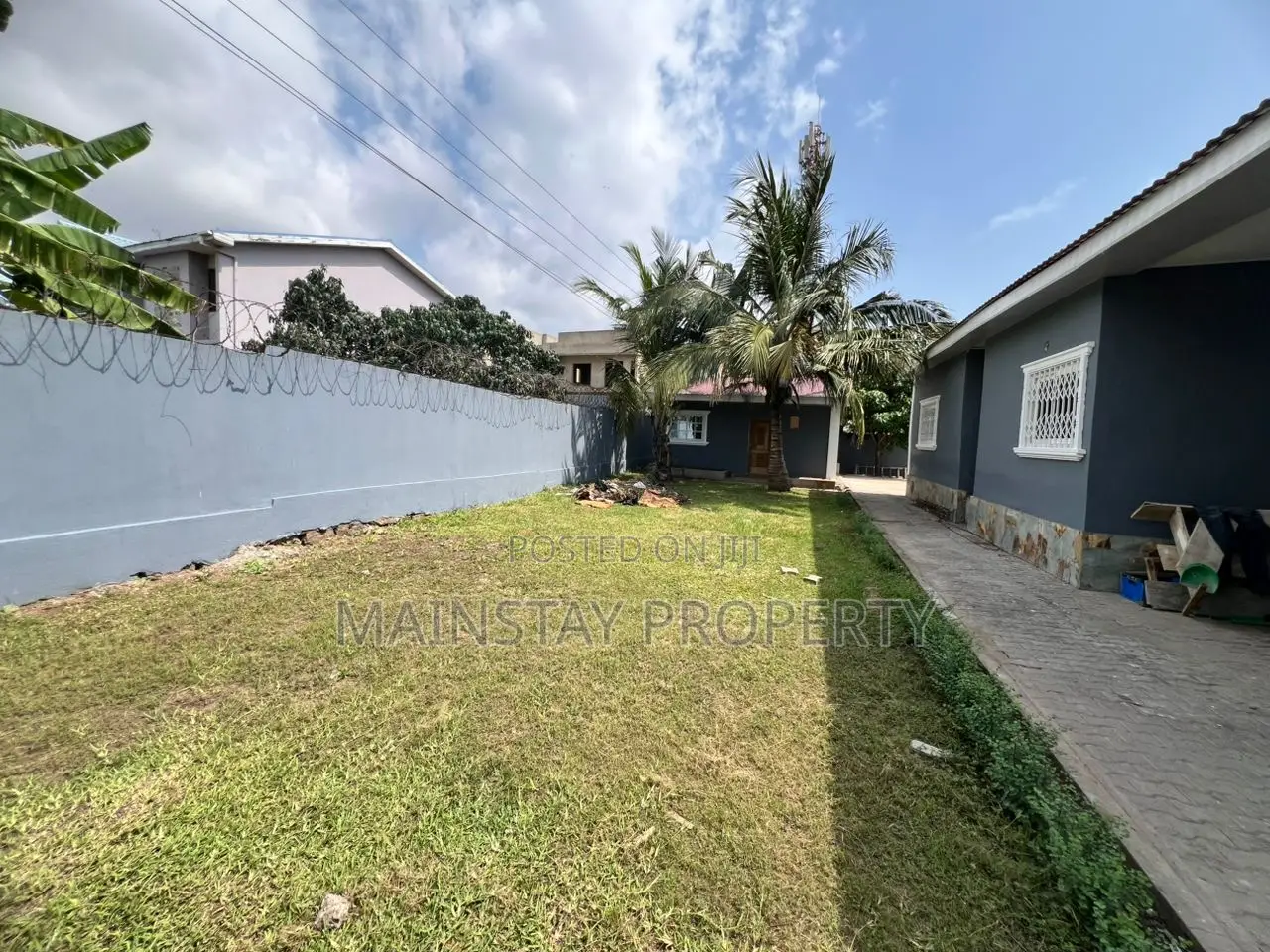 4bdrm House in Mainstay Estates, Spintex for rent