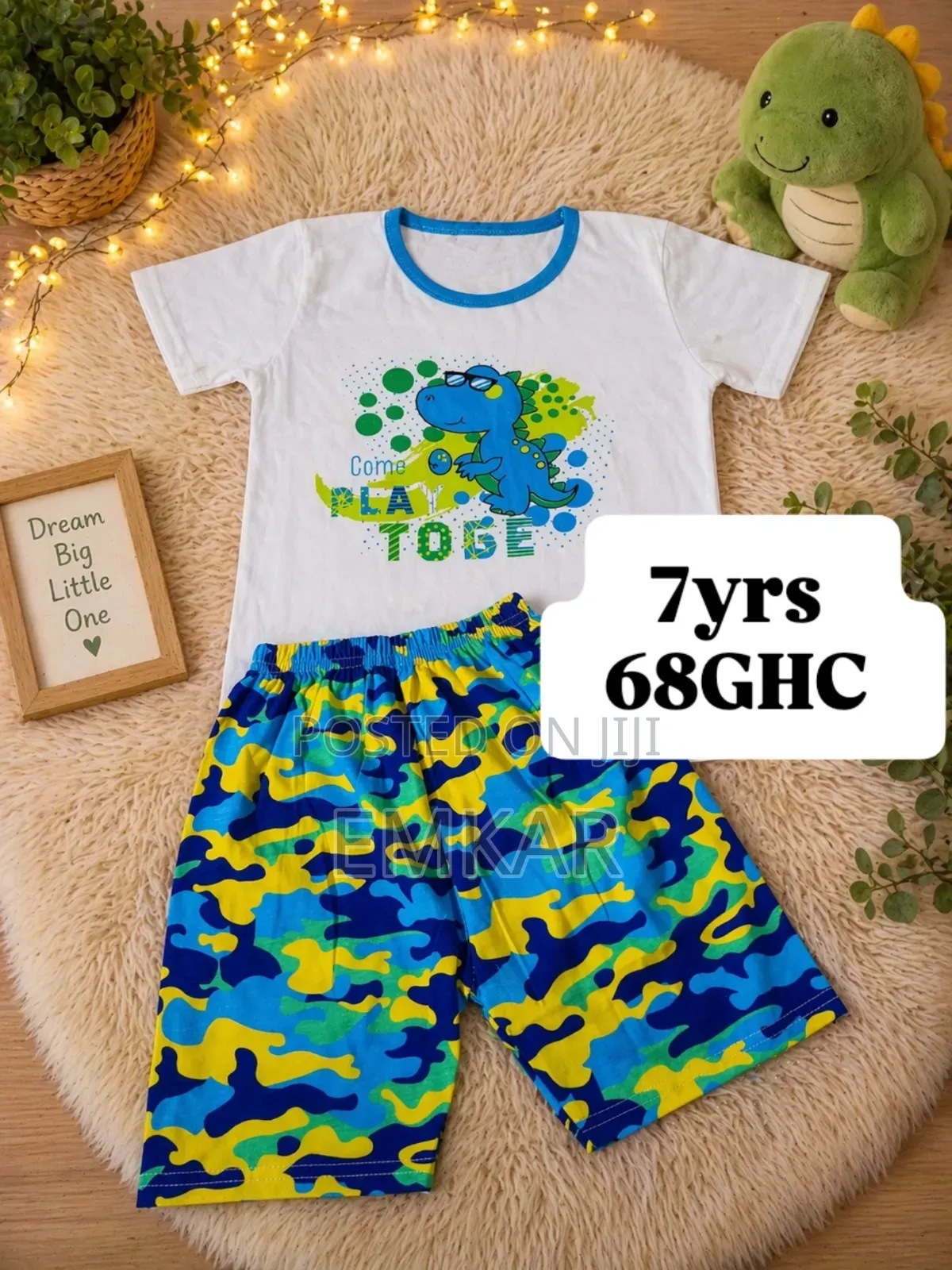 Boys 2pieces Set