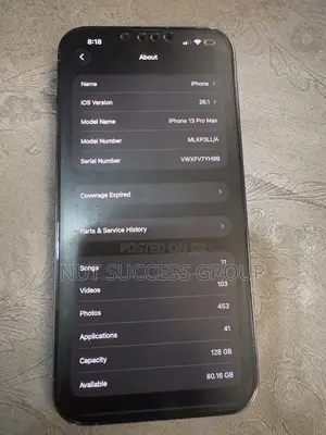 Apple iPhone 13 Pro Max 128 GB Blue