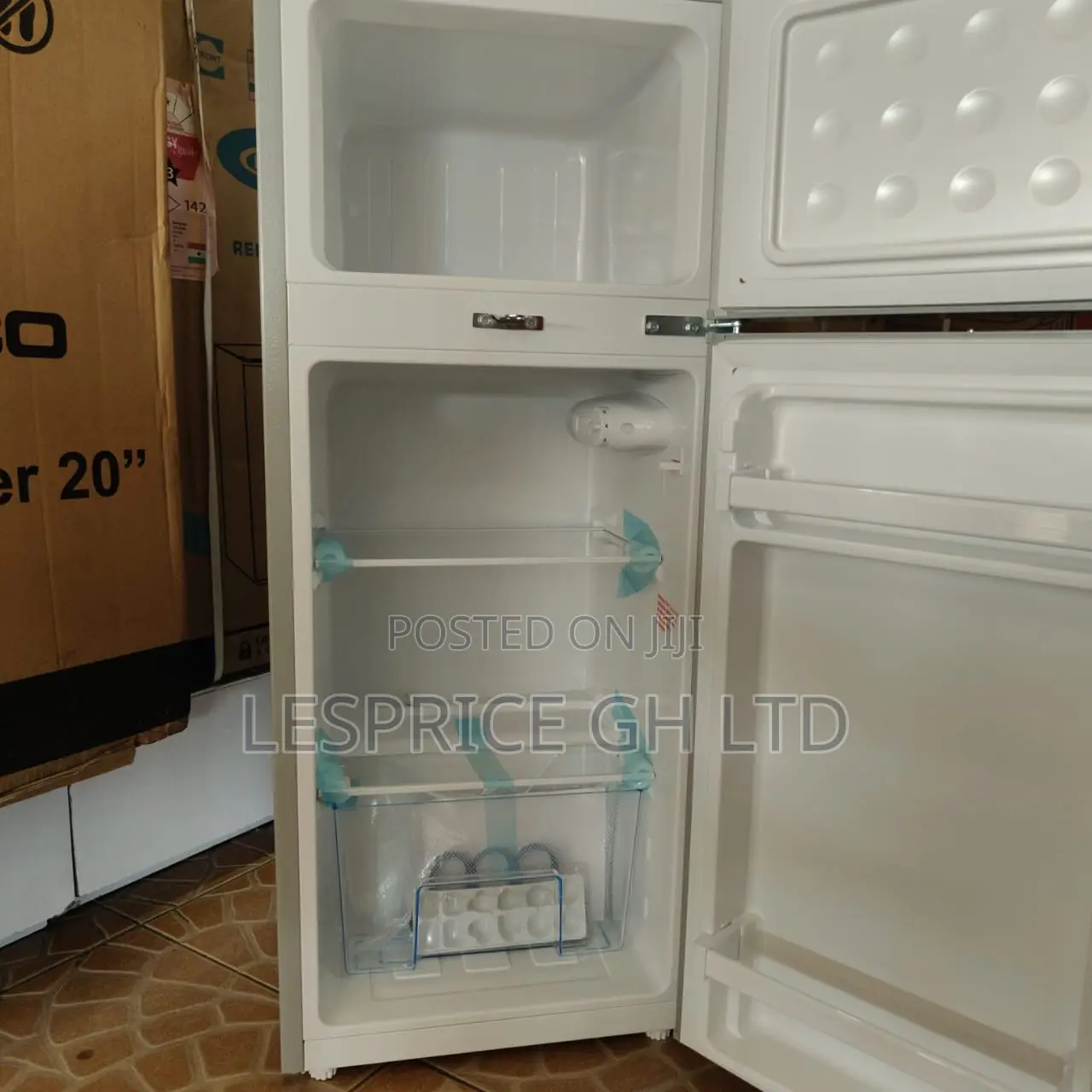 Super Efficient 85ltrs Table Top Fridge From Oscar