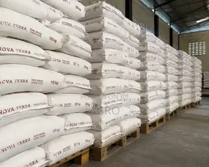 Nova Terra Hard Spring Wheat Flour 50kg
