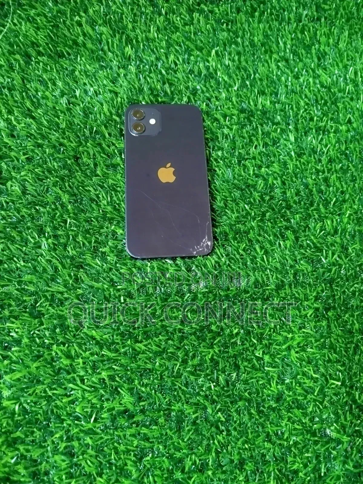 Apple iPhone 12 64 GB Black