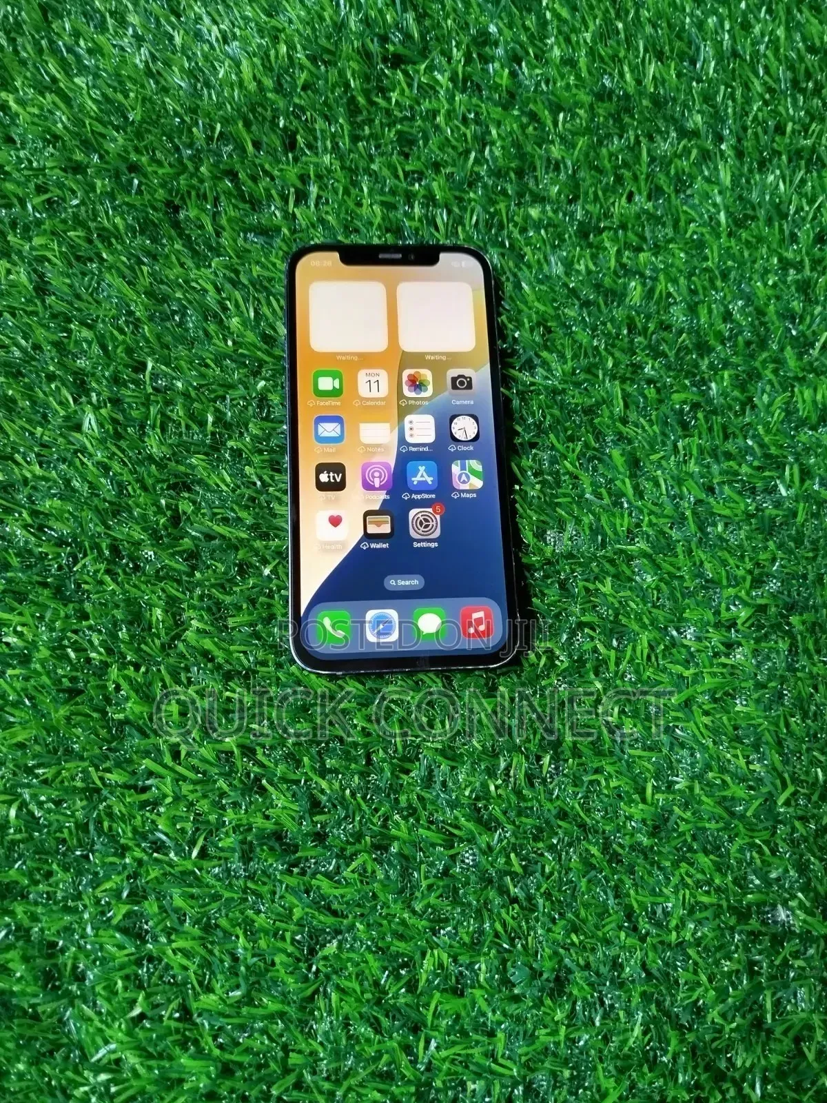 Apple iPhone 12 64 GB Black