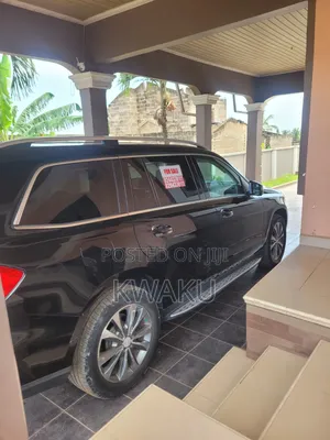 Mercedes-Benz GL-Class GL450 4MATIC 4dr SUV AWD (4.7L 8cyl Turbo 7A) Black