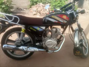 Royal RY125 2025 Black