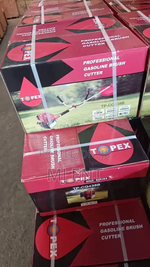 Grass Cutter Topex (Weeding Machine)