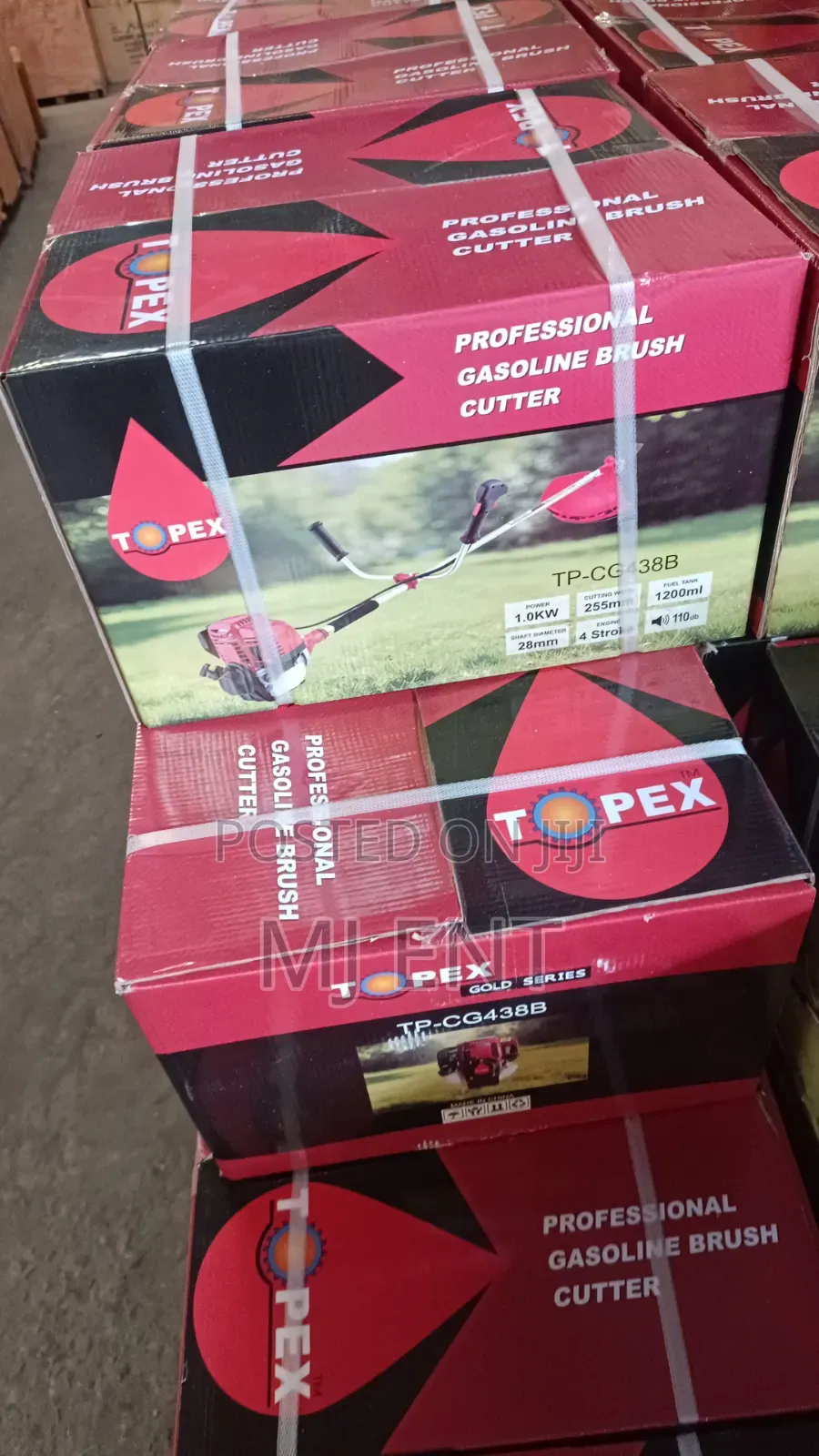 Grass Cutter Topex (Weeding Machine)