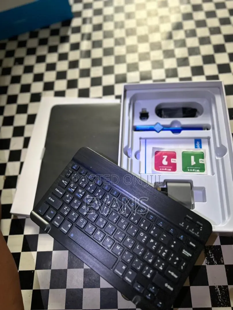 New Oteeto TAB 15 ULTRA 512 GB Black