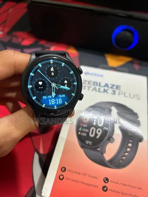 Zeblaze Smart Watch
