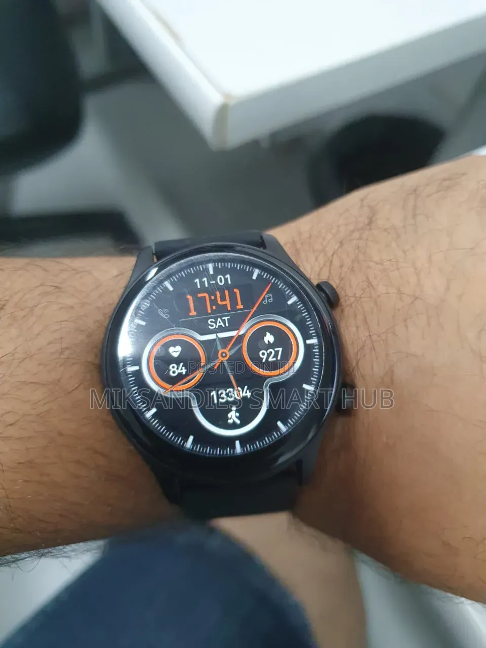Zeblaze Smart Watch