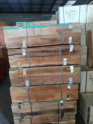 Corn Mill With Electric Motor Nulux