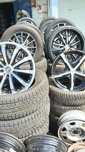 Rims and Tires