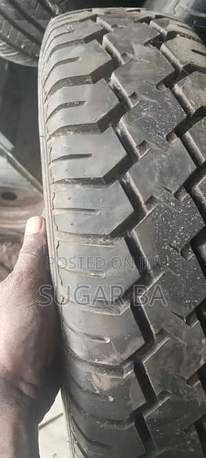 Rims and Tires