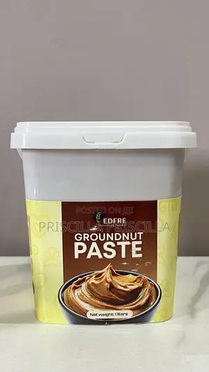 Groundnut Paste