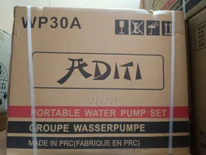 Water Pump 3" Aditi Original