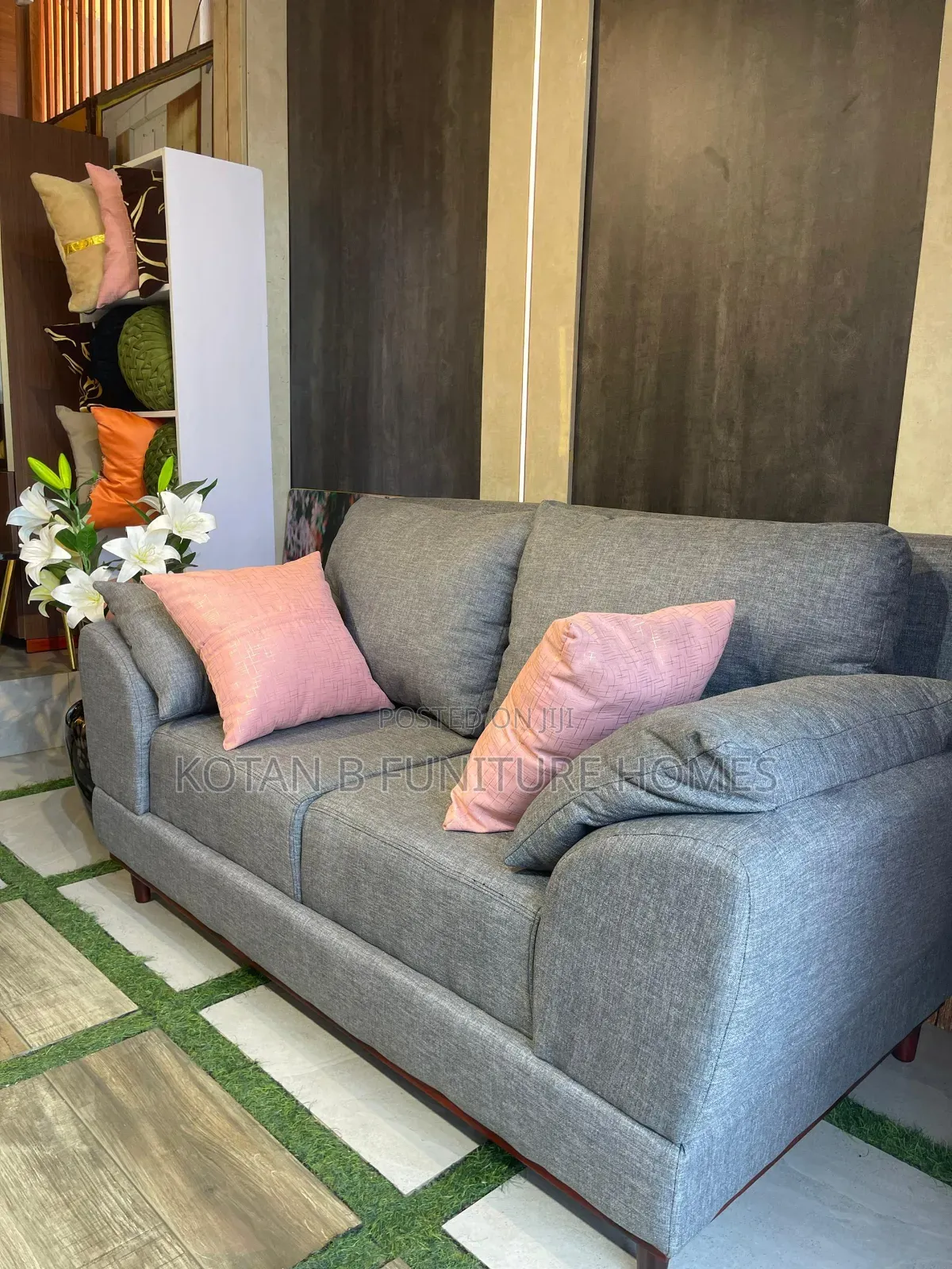 3 in 1 Sofa