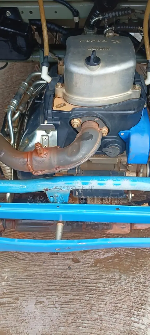 Bajaj RE 2025 Blue