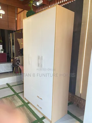 2 in 1 Wardrobe