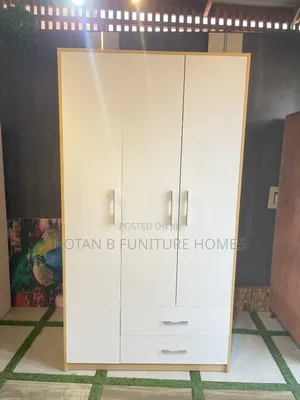 2 in 1 Wardrobe