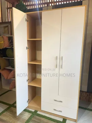 2 in 1 Wardrobe