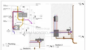 Detailed Mep ,Hvac,Architectural Structural ,Design (Drawings) Boq