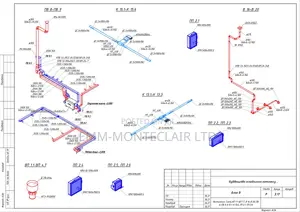 Detailed Mep ,Hvac,Architectural Structural ,Design (Drawings) Boq