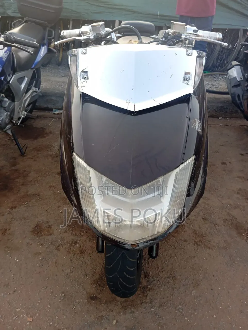 Yamaha 2025 Brown