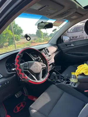 Hyundai Tucson Eco AWD 2017