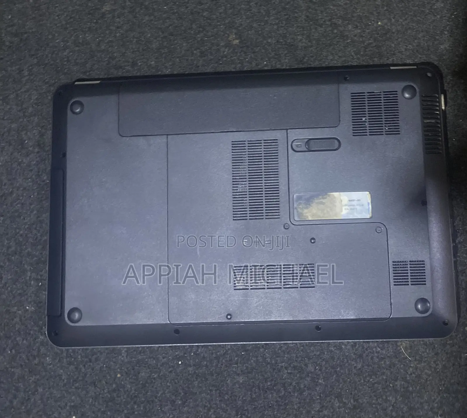 Laptop HP Pavilion G7 8GB AMD HDD 320GB