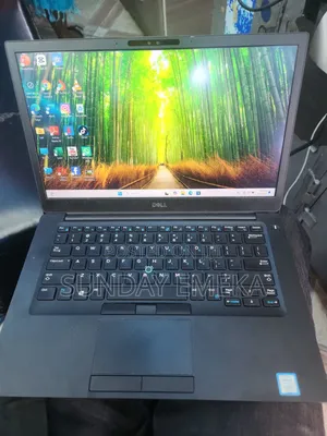 Laptop Dell Latitude 7490 16GB Intel Core i7 SSD 256GB