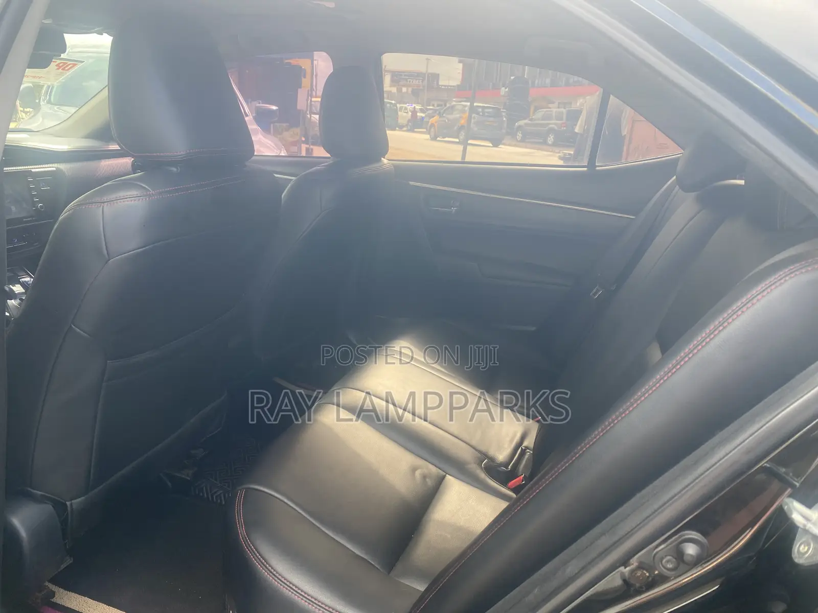 Toyota Corolla XSE (1.8L 4cyl 2A) 2019 Black