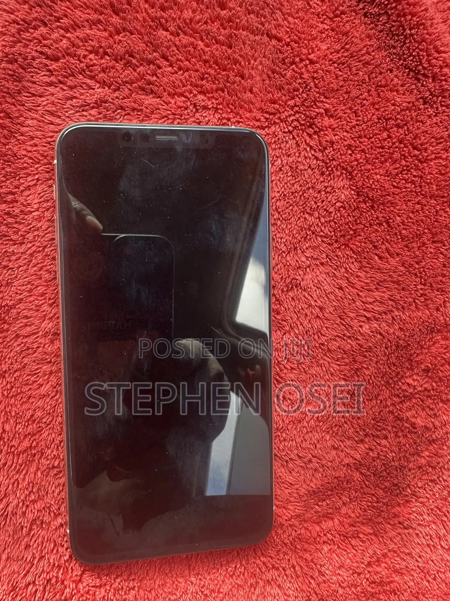 Apple iPhone 11 Pro Max 64 GB White