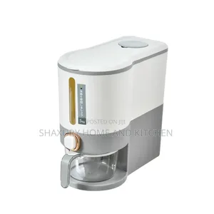 Rice Dispenser Storage Container 6kg (European Grade)