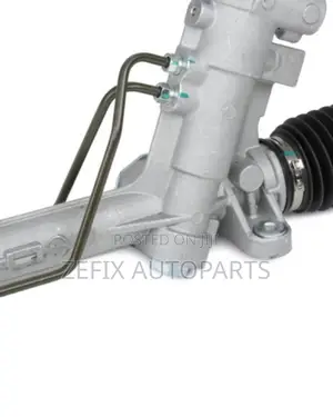 Vw Polo 9n Skoda Fabia Audi A2 Steering Rack Ridex