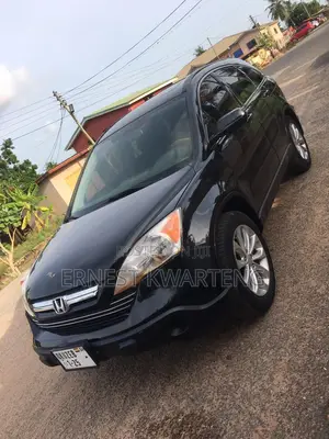 Honda CR-V 2012 Black