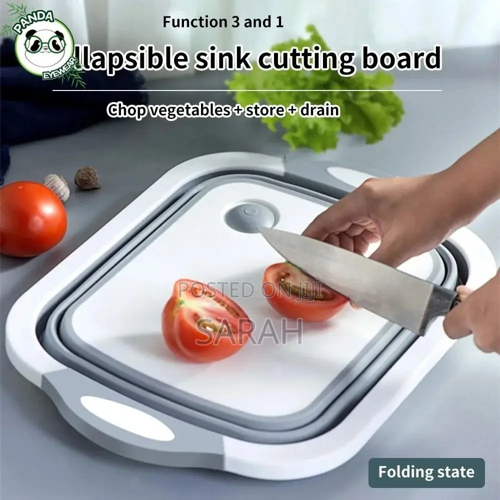 Foldable Chopping Board